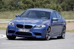 BMW M5 2011 года